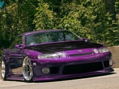 Car Image Blur