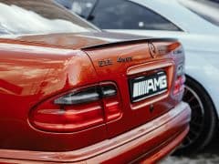 Car Image Blur