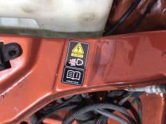 Car Image Blur