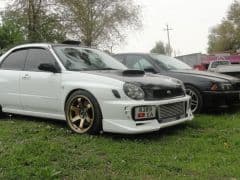 Car Image Blur