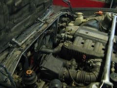 Car Image Blur