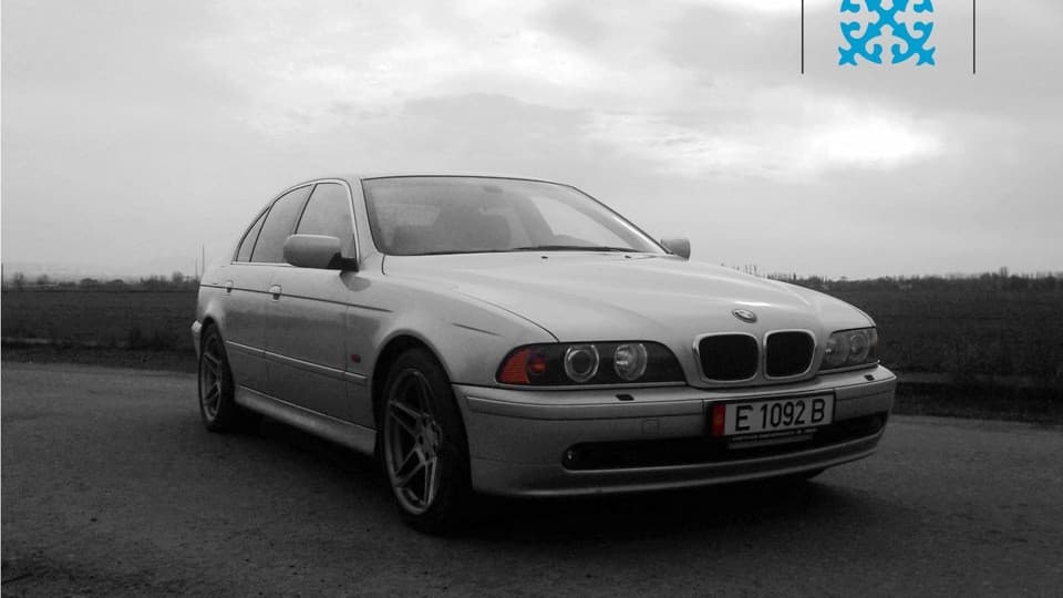 BMW 5 серии IV (E39) Рестайлинг 530i ARROW