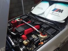 Car Image Blur