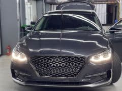 Car Image Blur