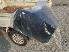 Car Image Blur