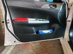 Car Image Blur