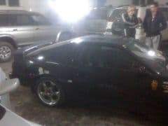 Car Image Blur
