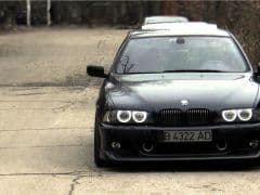 Car Image Blur