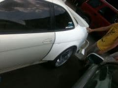 Car Image Blur