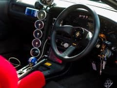 Car Image Blur