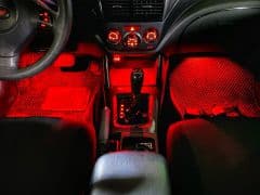 Car Image Blur
