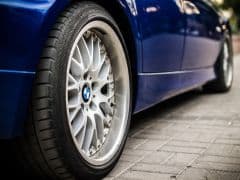 Car Image Blur