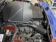 Car Image Blur