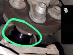 Car Image Blur