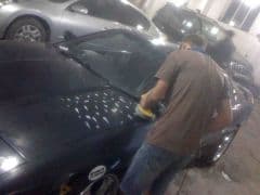 Car Image Blur