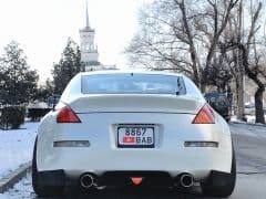 Car Image Blur