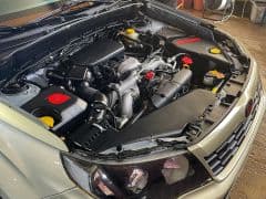 Car Image Blur