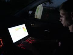 Car Image Blur