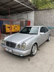 Mercedes-Benz E-Класс II (W210, S210) Onnolbir