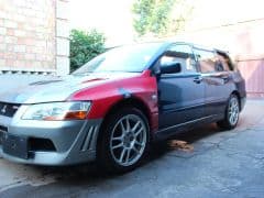 Car Image Blur