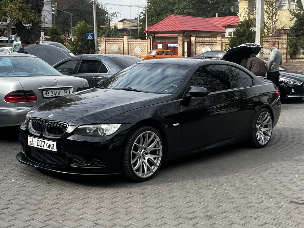 BMW 3 серии V (E90/E91/E92/E93) 