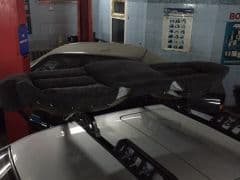 Car Image Blur