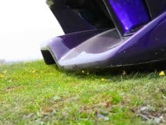 Car Image Blur