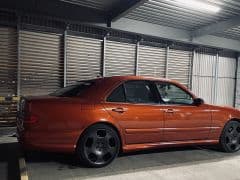 Car Image Blur
