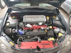 Car Image Blur