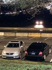 Car Image Blur