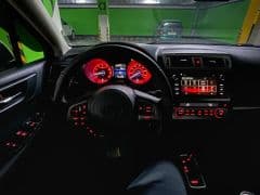 Car Image Blur