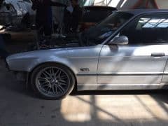 Car Image Blur