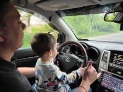 Car Image Blur
