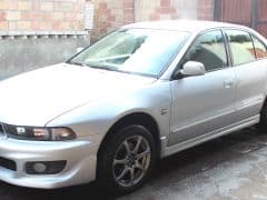 Mitsubishi Galant VIII Evolant 4G63T