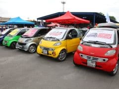 Car Image Blur