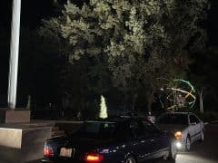 Car Image Blur