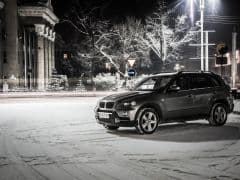 Car Image Blur