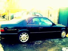 Car Image Blur