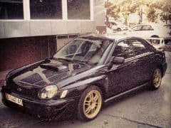 Car Image Blur
