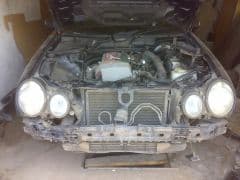 Car Image Blur