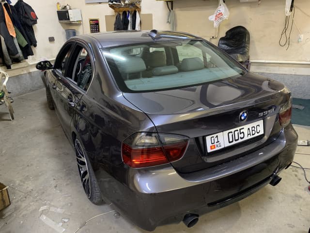 BMW 3 серии V (E90/E91/E92/E93) n54