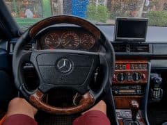 Mercedes-Benz W124 w124.amg.1