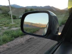 Car Image Blur