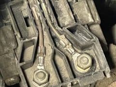 Car Image Blur