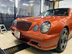 Car Image Blur