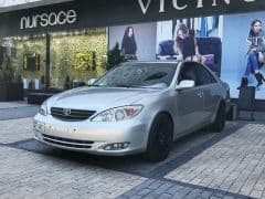 Car Image Blur