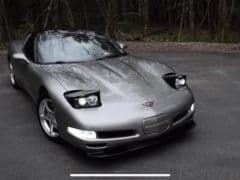 Car Image Blur