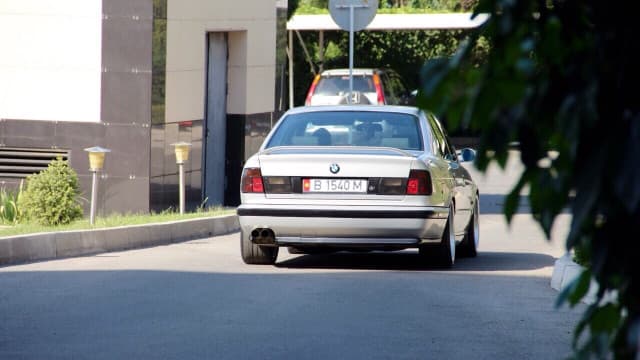 BMW 5 серии III (E34) 