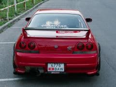 Car Image Blur