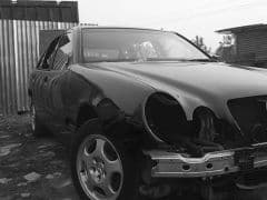 Car Image Blur